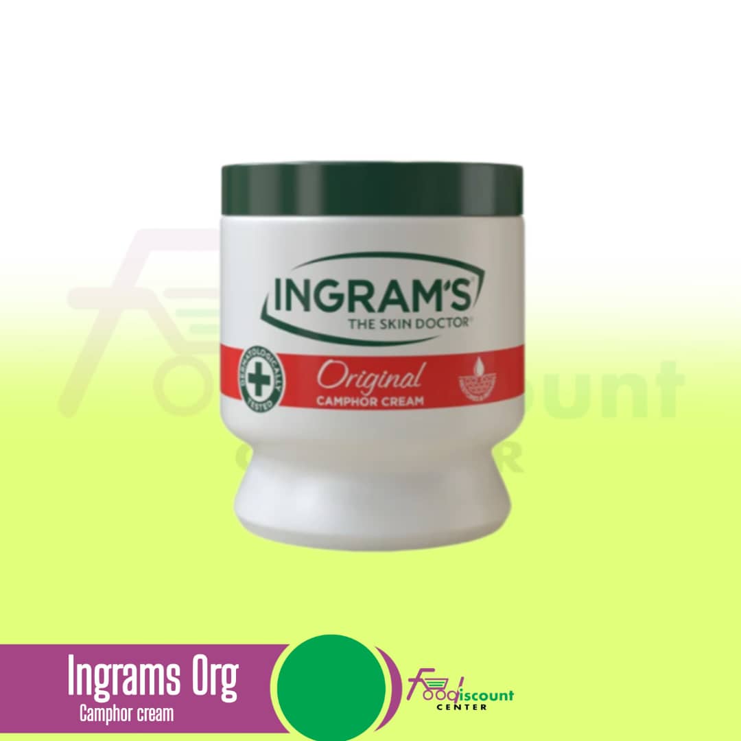 Ingrams Body lotion